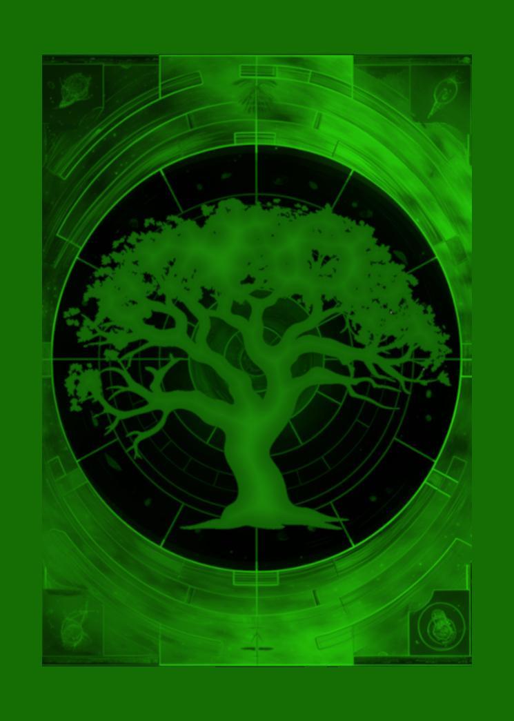Green card back