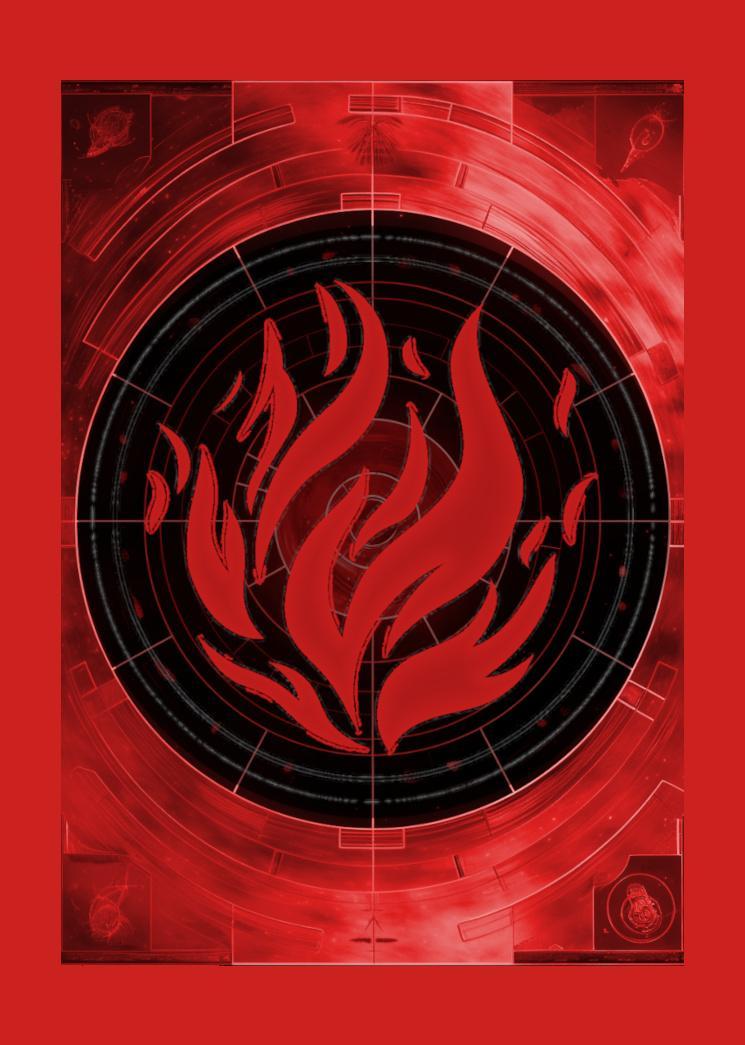 Red card back
