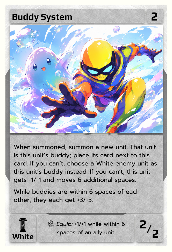 Buddy System