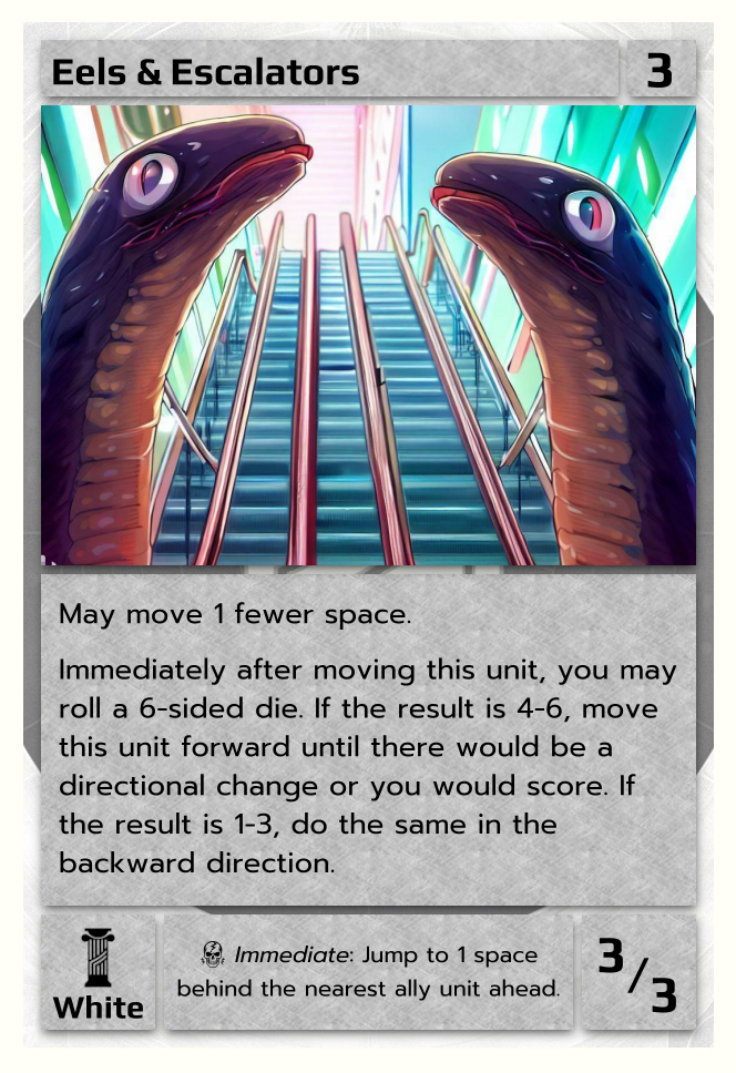 Eels  Escalators