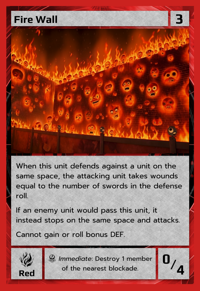 Fire Wall