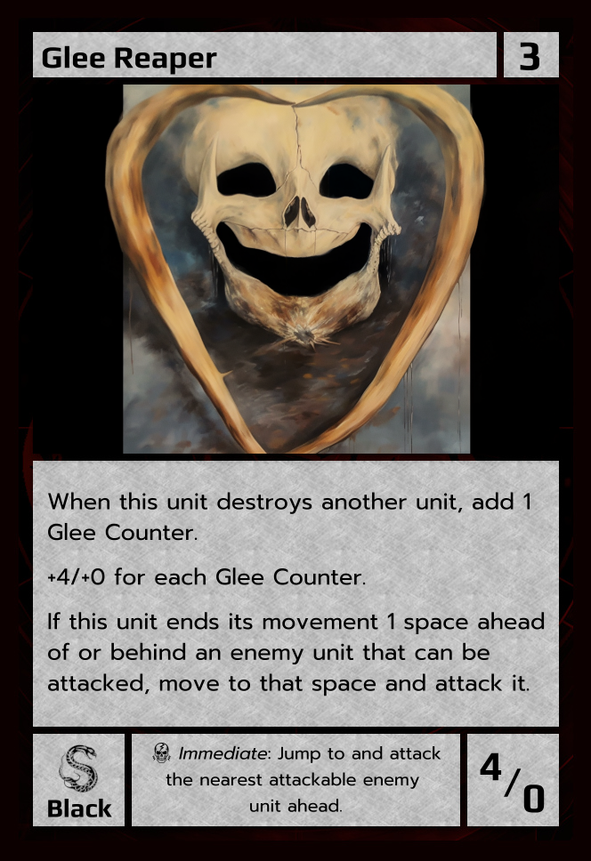 Glee Reaper