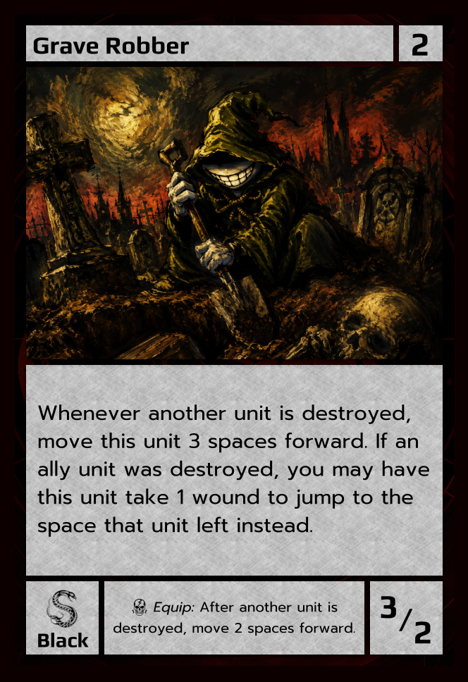 Grave Robber