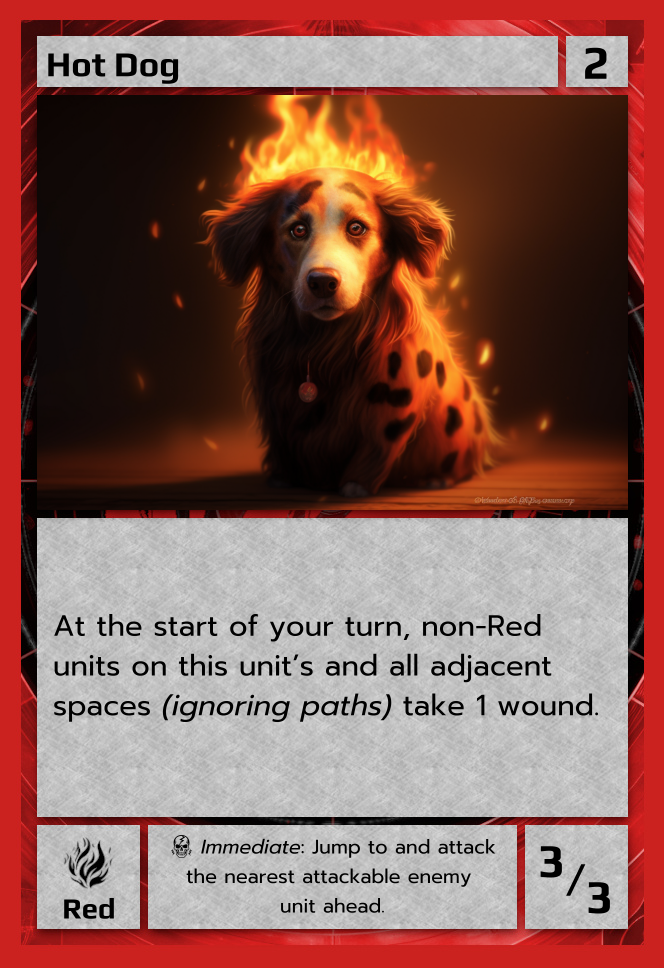 Hot Dog