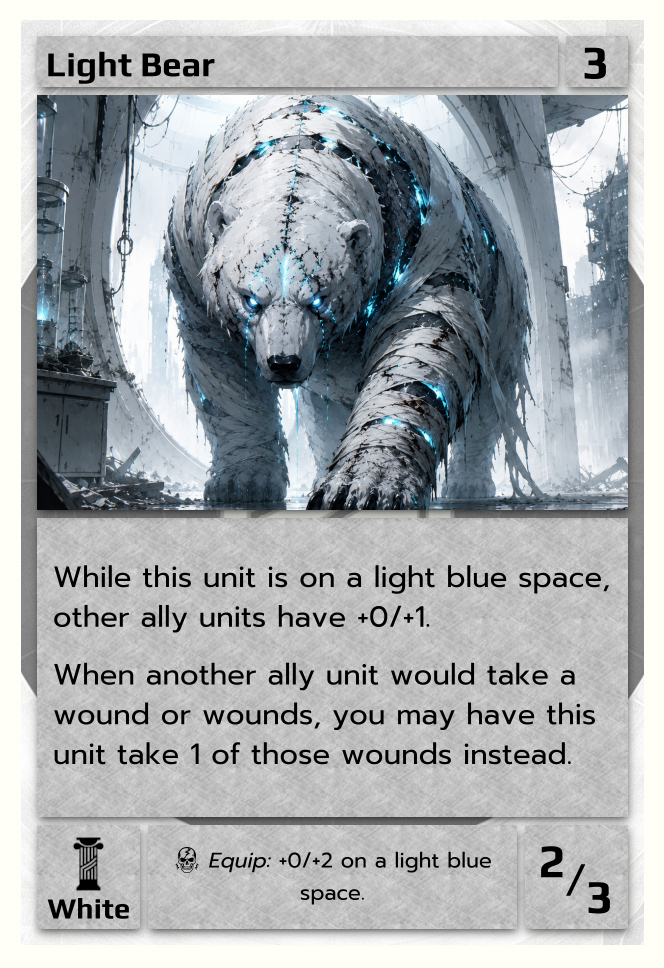 Light Bear