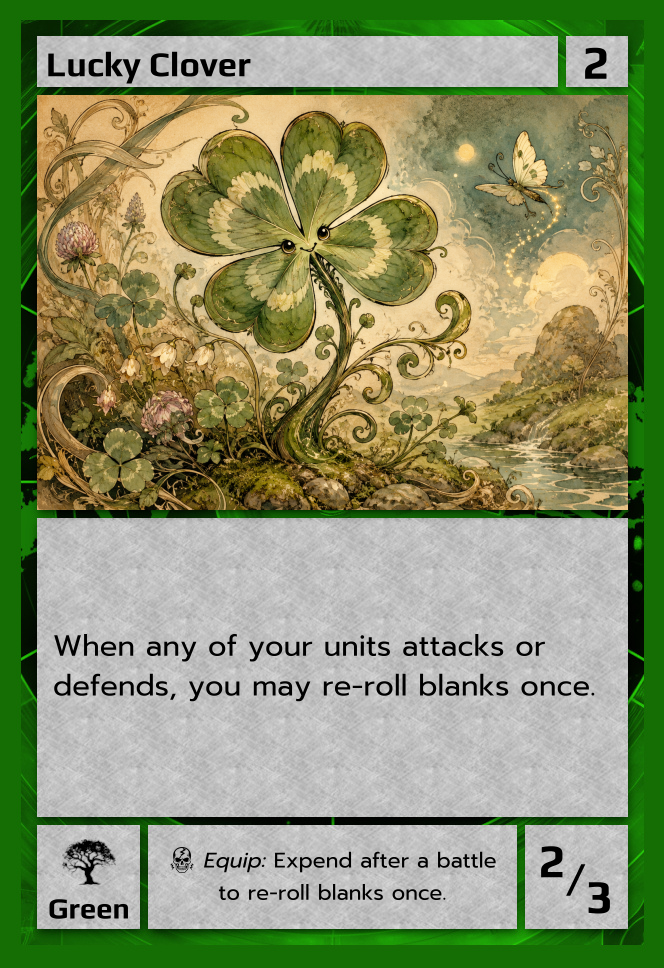 Lucky Clover
