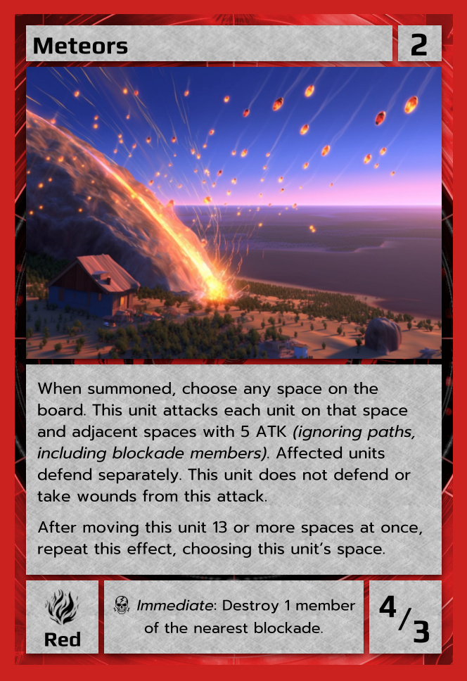 Meteors