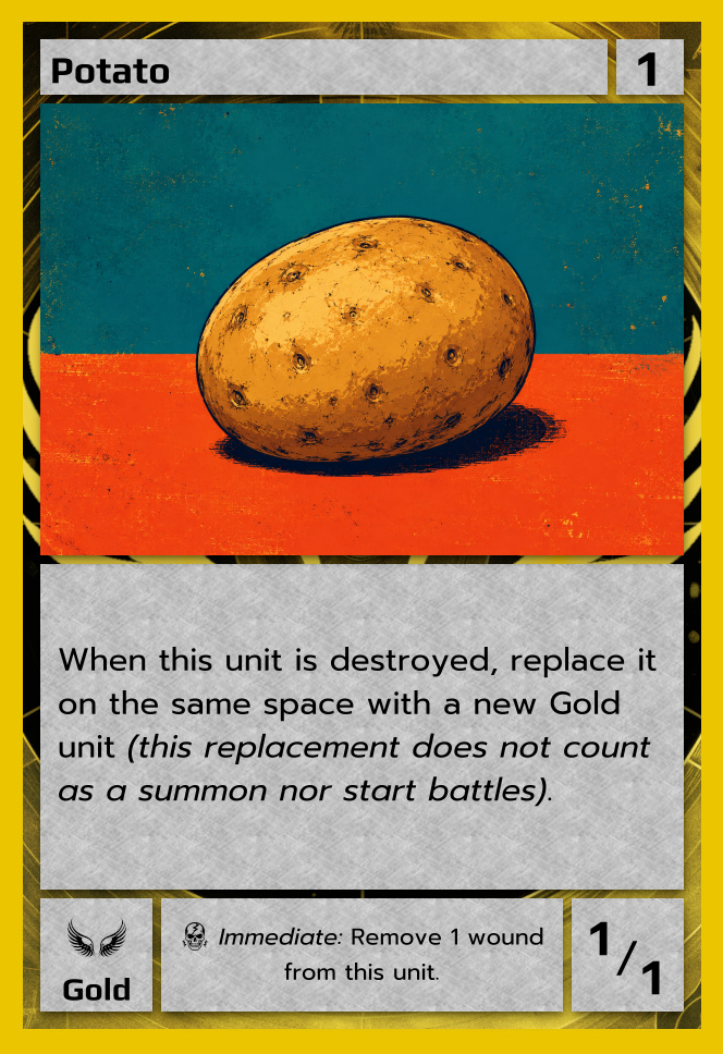 Potato