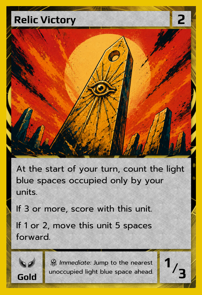 Relic Victory