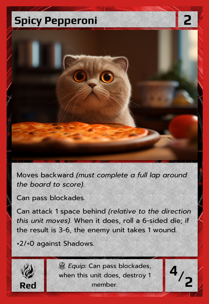 Spicy Pepperoni