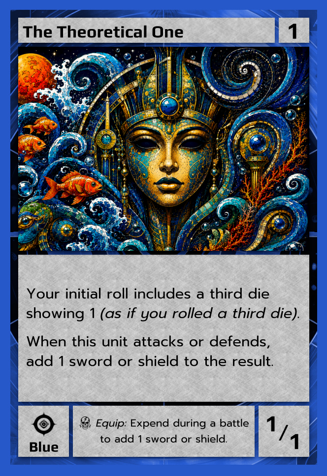 The Theoretical One