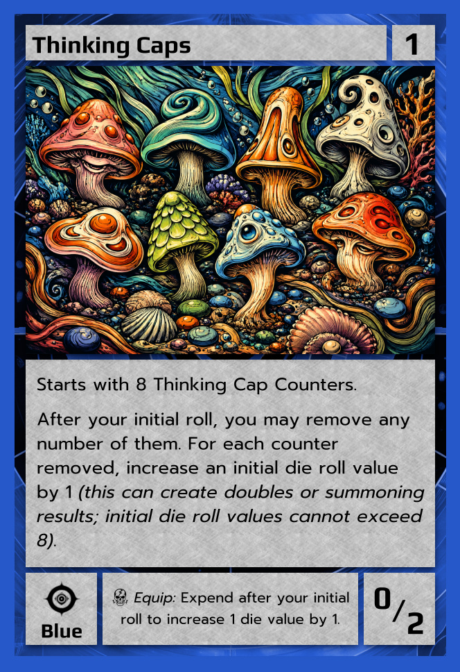Thinking Caps
